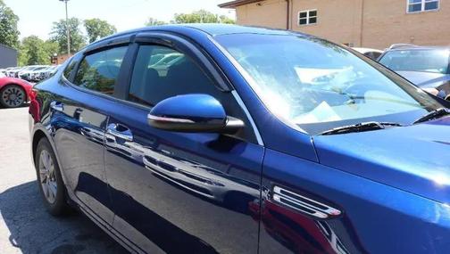 Horizon Blue 2019 Kia Optima LX