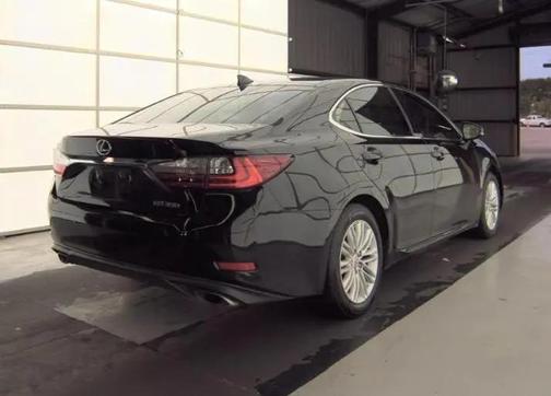 Nebula Gray Pearl 2018 Lexus ES 350 Base