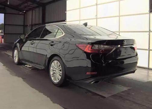 Nebula Gray Pearl 2018 Lexus ES 350 Base