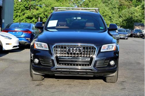 2017 Audi Q5 2.0T Premium