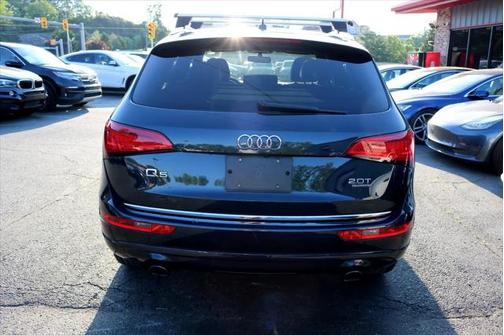 2017 Audi Q5 2.0T Premium