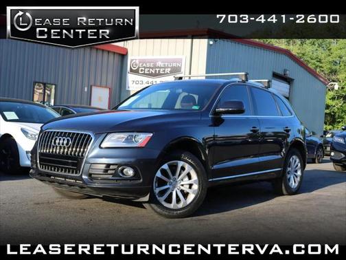 2017 Audi Q5 2.0T Premium