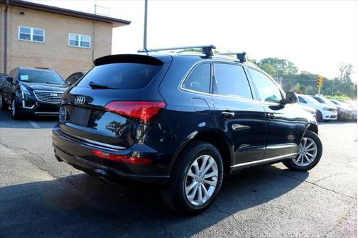 2017 Audi Q5 2.0T Premium