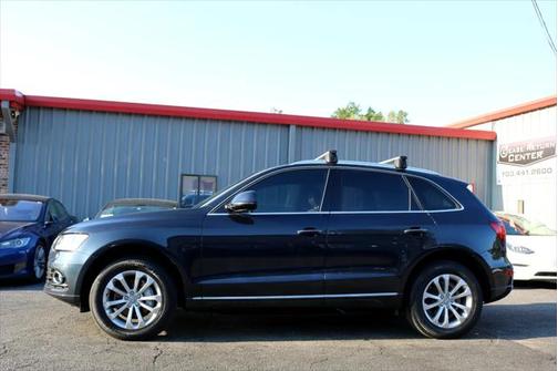 2017 Audi Q5 2.0T Premium