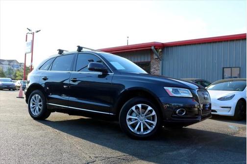 2017 Audi Q5 2.0T Premium