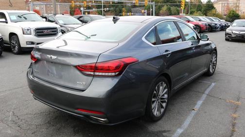 2015 Hyundai Genesis 3.8