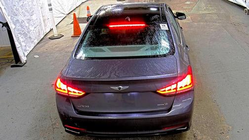 2015 Hyundai Genesis 3.8