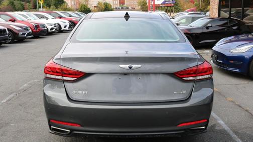 2015 Hyundai Genesis 3.8