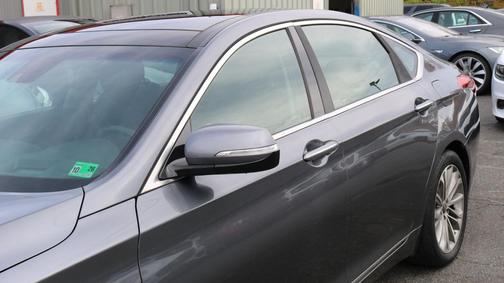 2015 Hyundai Genesis 3.8