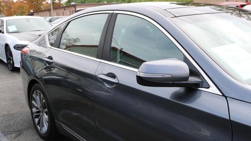 2015 Hyundai Genesis 3.8