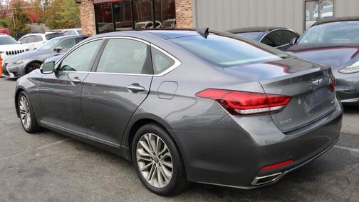 2015 Hyundai Genesis 3.8