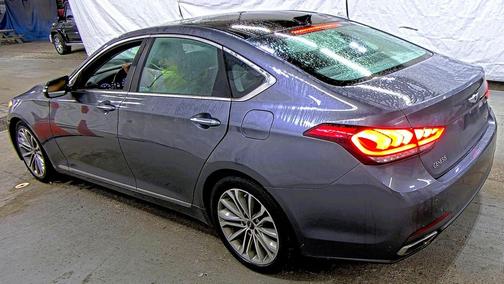 2015 Hyundai Genesis 3.8