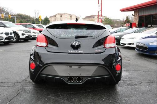 2017 Hyundai Veloster Turbo