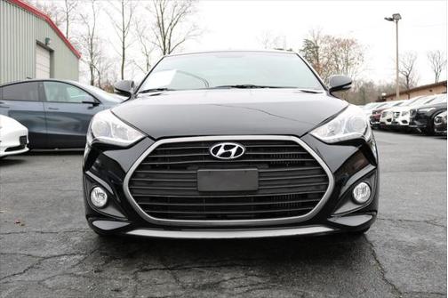 2017 Hyundai Veloster Turbo