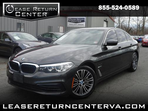 Photo 1 of 22 of 2019 BMW 530e iPerformance