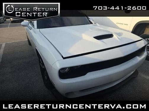 2022 Dodge Challenger GT