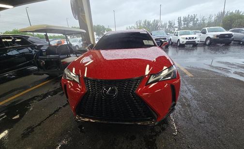 2022 Lexus UX 200 Base