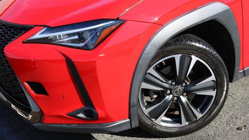 2022 Lexus UX 200 Base