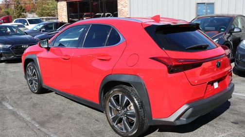2022 Lexus UX 200 Base