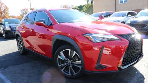 2022 Lexus UX 200 Base