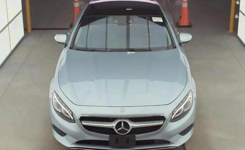 2015 Mercedes-Benz S-Class 4MATIC