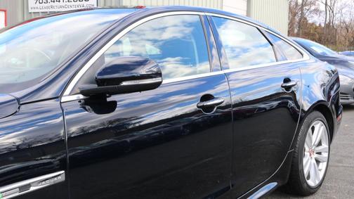 2016 Jaguar XJ XJ R-Sport