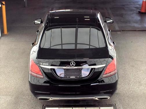2019 Mercedes-Benz C-Class C 300 Sedan