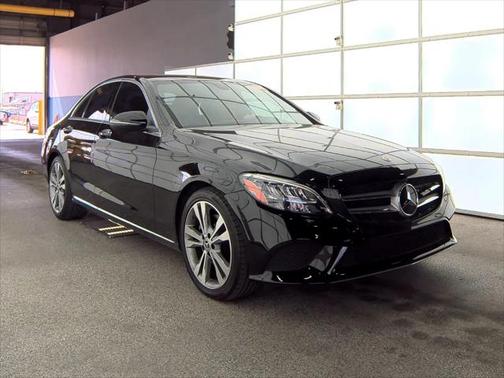 2019 Mercedes-Benz C-Class C 300 Sedan