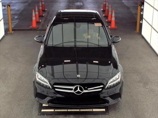 2019 Mercedes-Benz C-Class C 300 Sedan