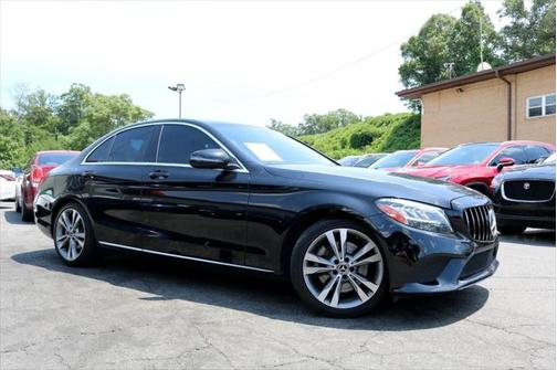 2019 Mercedes-Benz C-Class C 300 Sedan