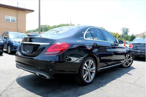 2019 Mercedes-Benz C-Class C 300 Sedan