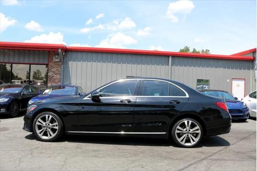 2019 Mercedes-Benz C-Class C 300 Sedan