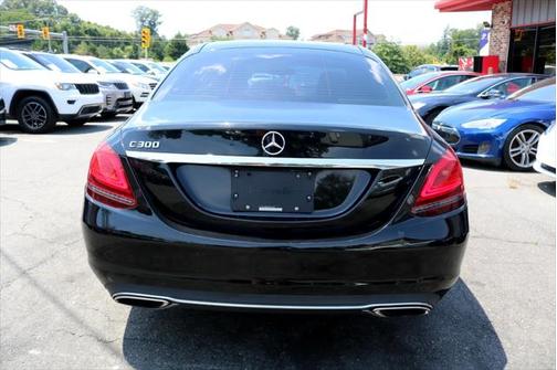2019 Mercedes-Benz C-Class C 300 Sedan