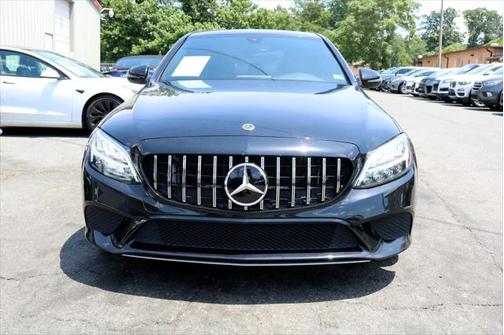 2019 Mercedes-Benz C-Class C 300 Sedan