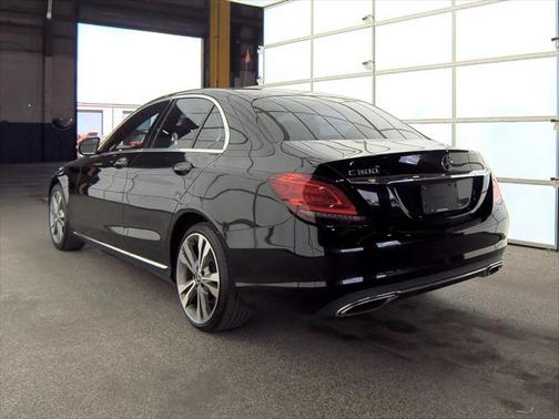 2019 Mercedes-Benz C-Class C 300 Sedan