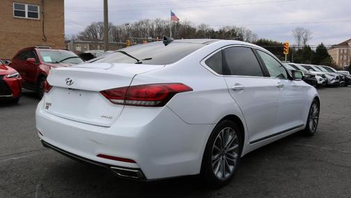 2016 Hyundai Genesis 3.8