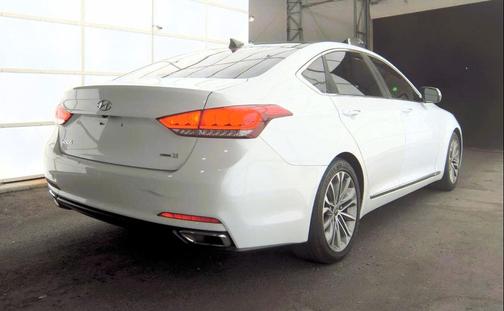 2016 Hyundai Genesis 3.8