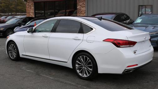 2016 Hyundai Genesis 3.8