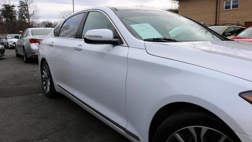 2016 Hyundai Genesis 3.8