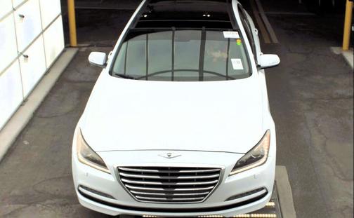 2016 Hyundai Genesis 3.8