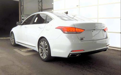 2016 Hyundai Genesis 3.8