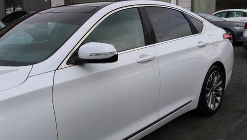 2016 Hyundai Genesis 3.8