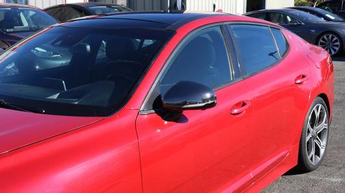 2019 Kia Stinger GT2