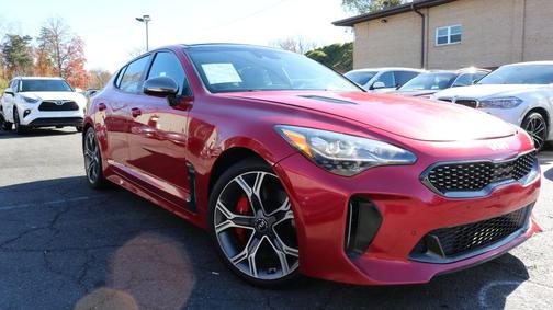 2019 Kia Stinger GT2