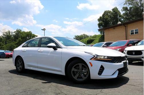 2022 Kia K5 LXS