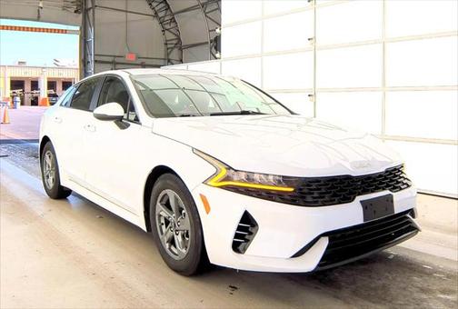 2022 Kia K5 LXS