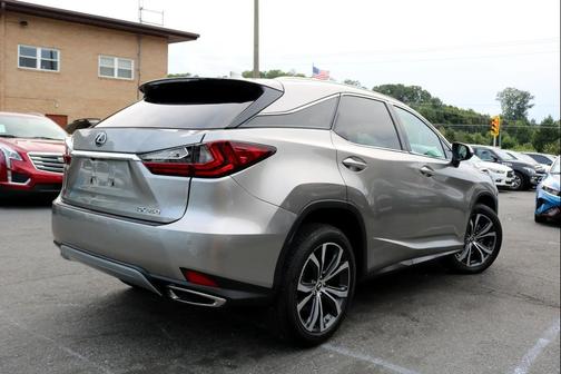 2021 Lexus RX 350 Base