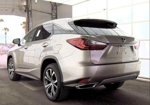 2021 Lexus RX 350 Base