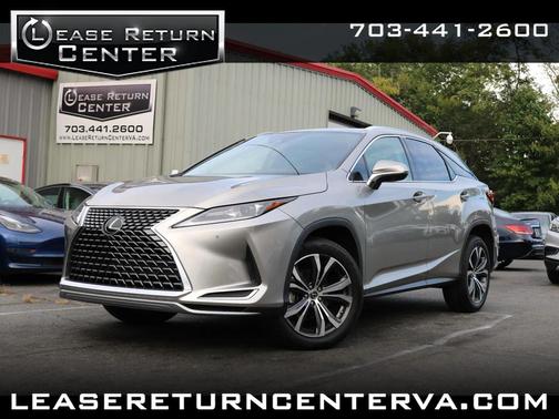 2021 Lexus RX 350 Base