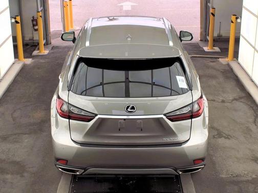 2021 Lexus RX 350 Base